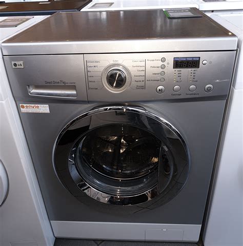 machine de laver linge.